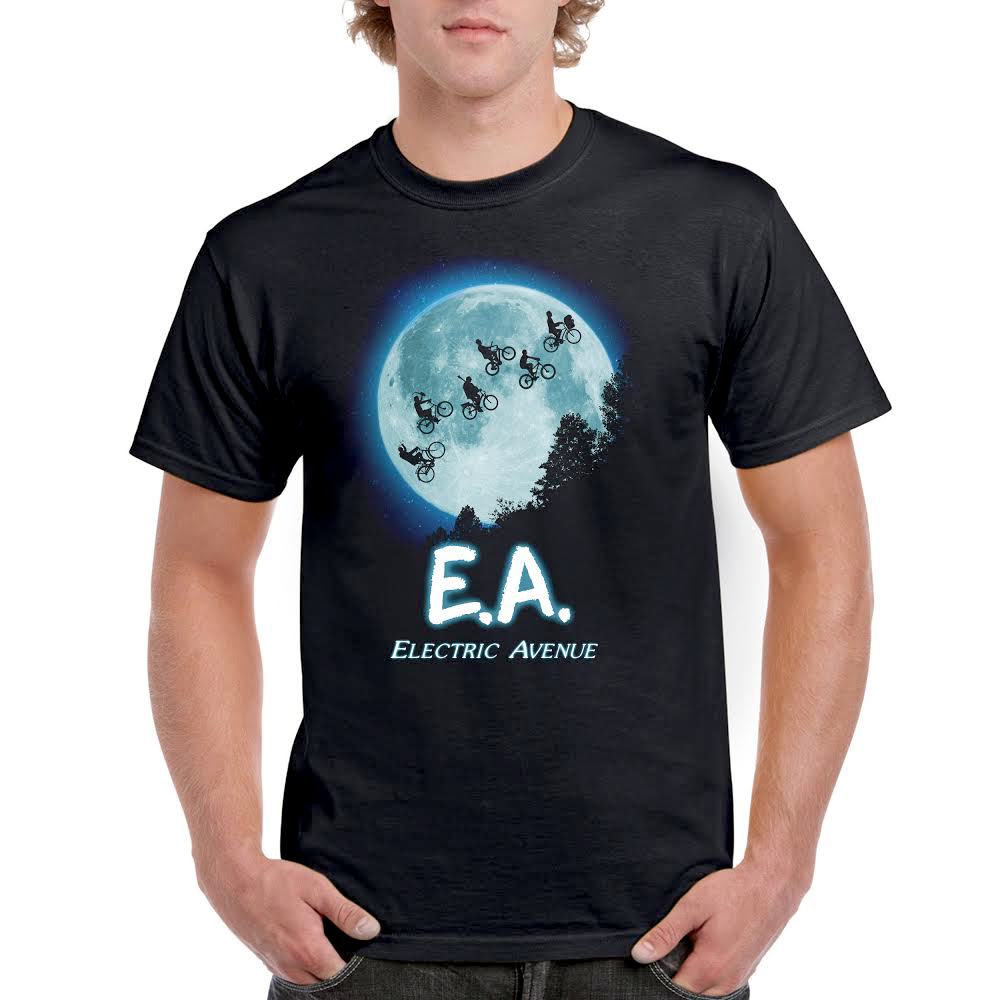 Electric Avenue ET T-shirt